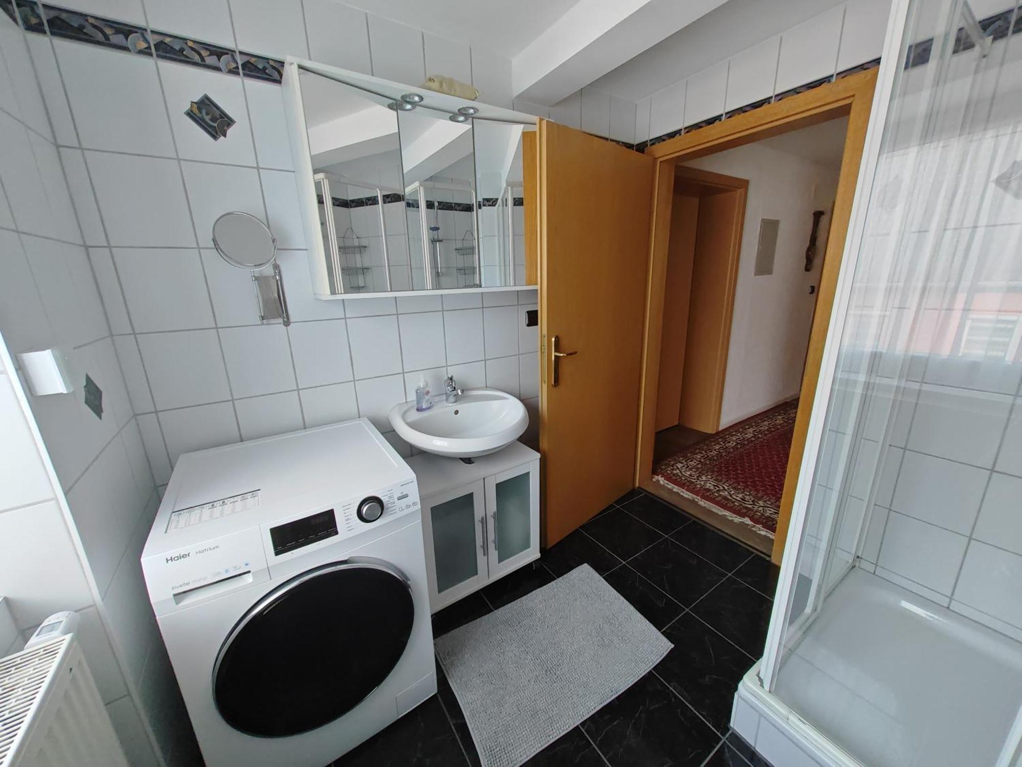 Apartment O1 - Gut Ausgestattete 3-Zimmer Wohnung 78Qm Fuer 1-3 Personen 1Xdz 1Xez Grafenwohr Bagian luar foto